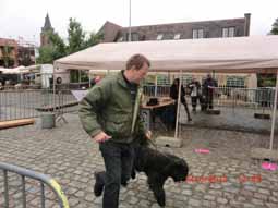 10de geitenmarkt te Eernegem op24 juni 2012