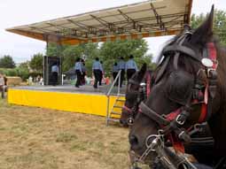 Country en Western festival te Ramskapelle op 05 juli 2015