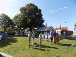 Landelijk feest te Vyvenkapelle op 16 augustus 2015