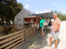 SLE Expo te Wachtebeke ( Domein Puyenbroeck ) op 27 augustus 2017